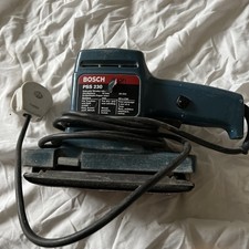 Bosch Profi PSS230 Orbital Sander 240V