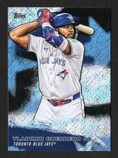 Vladimir Guerrero Jr. 2026 Topps Series 1 Stars Of MLB #SMLB-6 Blue Jays