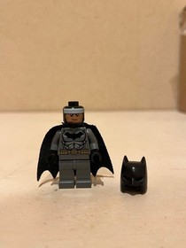 LEGO DC Comics Batman Minifigure From 76026 Gorilla Grodd Rampage Authentic EUC