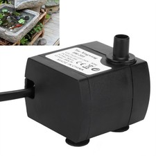 Small Submersible Pump Quiet And WearResistant Fish Tank Fountain Submersible