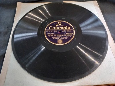 ARTISTS C (SELECTION 3) - CHOICE OF 78RPM RECORDS