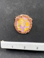 Rapunzel Tangled Pascal Shanghai SDR Princess Frame Mystery Box Disney Pin 2019