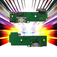 Ladebuchse FüR Sony Xperia Xa Flex Kabel Usb Charging Port Connector