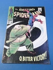 Amazing Spider-man #60 Silver age Kingpin VG- Wow