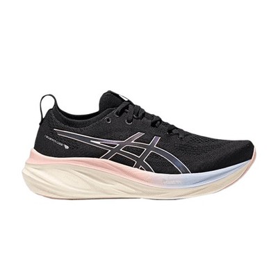 ASICS Wmns Gel Nimbus 26 Lite-Show 'Black Pink Gradient' 1012B719-001 Shoes