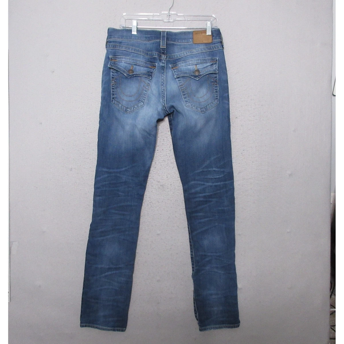 True Religion 31 Size Slim Jeans for Men for sale | eBay