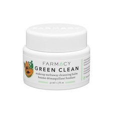 new Farmacy Makeup Remover Cleansing Balm Gre...