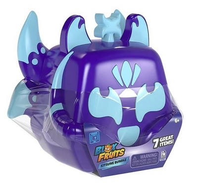 Blox Fruits Series 3 Kitsune Collector Bundle