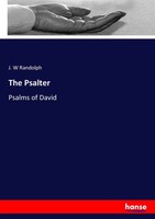J. W Randolph | The Psalter | Taschenbuch | Englisch (2017) | Psalms Of David