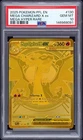 PSA 10 Mega Charizard X ex 130/094 Gold Hyper Rare Pokemon Phantasmal Flames Gem
