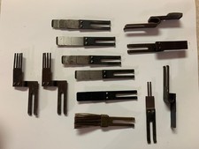 Heidelberg Feeder Parts Sheet Separates             Qty 12