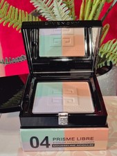 GIVENCHY PRISME LIBRE 4-COLOR PRESSED POWDER ...