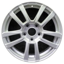 Wheel Rim Scion Xb 16 2008-2015 Pt90452080 Painted Oem Factory Silver Oe 69550