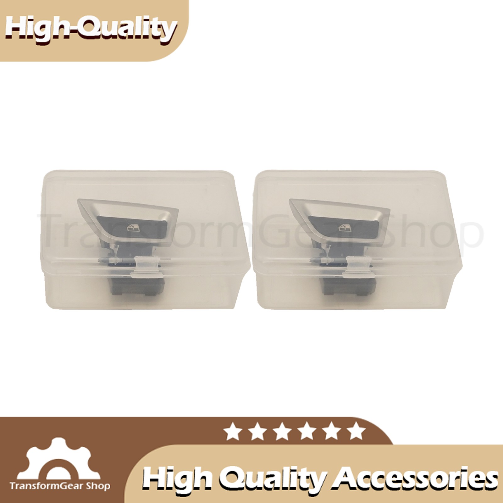 309097 309096 Power Window Button Supporter For 2015-2018 Ferrari CaliforniaT US
