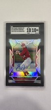 2022 Panini Chronicles - Brendan Donovan #18 Auto (AU, RC) SCG 10 