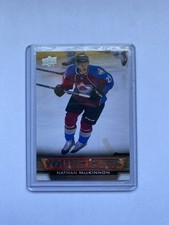 Nathan MacKinnon Young Guns Rookie Card 238.. rookie card picture