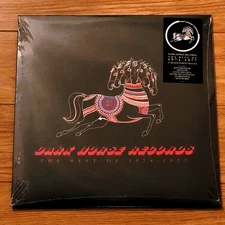 NEW The Best Of Dark Horse Records - 1974-1977 - Ravi Shankar RSD BF SEALED