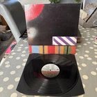 Pink Floyd - The Final Cut Vinyl LP 1st UK Press A-5U / B-4U EX/EX