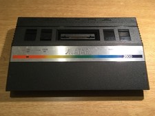 ATARI 2600 JUNIOR VINTAGE RETRO CONSOLE ORIGINALE