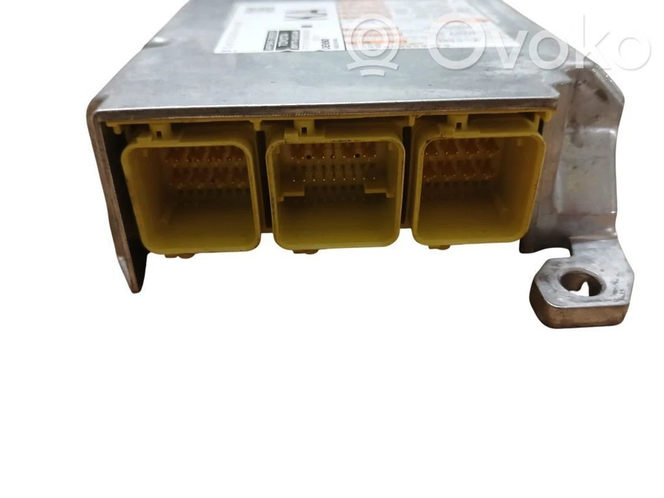 Toyota Yaris Cross 2025 Airbagsteuergerät 891700DG40 VIJ66588 - Image 3 of 4