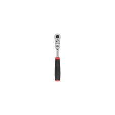 3/8 In. Drive X 8 In. Flex Head Quick-Release Comfort Grip Ratchet