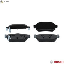 BRAKE PAD SET DISC BRAKE 0 986 494 816 FOR RENAULT NISSAN ROGUE/SPORT/II/SUV