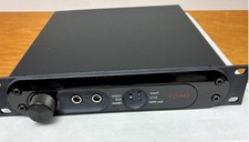 Benchmark DAC-1 Digital To Analog Converter w/ Headphone Preamp rack mount