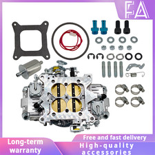 For 950 Cfm Race Series Mechanical Secondary Carburetor 4150 4-barrel New