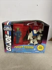 Power Fighter W/ Gears GI Joe Star Brigade 1994 Hasbro Vehicle NEW MIB