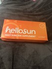 HelloSun Daily Suncare Supplement Blueberry 14x2 fl oz Shots 28 fl oz 26098 — photo 7