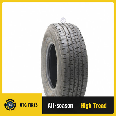 Used LT 245/75R16 Hankook Dynapro AS 120/116R - 12.5/32