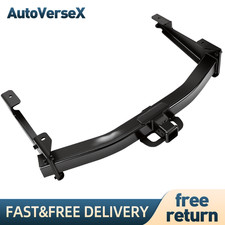 For 01-10 Silveradosierra 2500 3500 Class 5 Trailer Hitch 2 Receiver Bumper Tow For 01-10 Silveradosierra 2500 3500 Class 5 Trailer Hitch 2 Receiver Bumper Tow