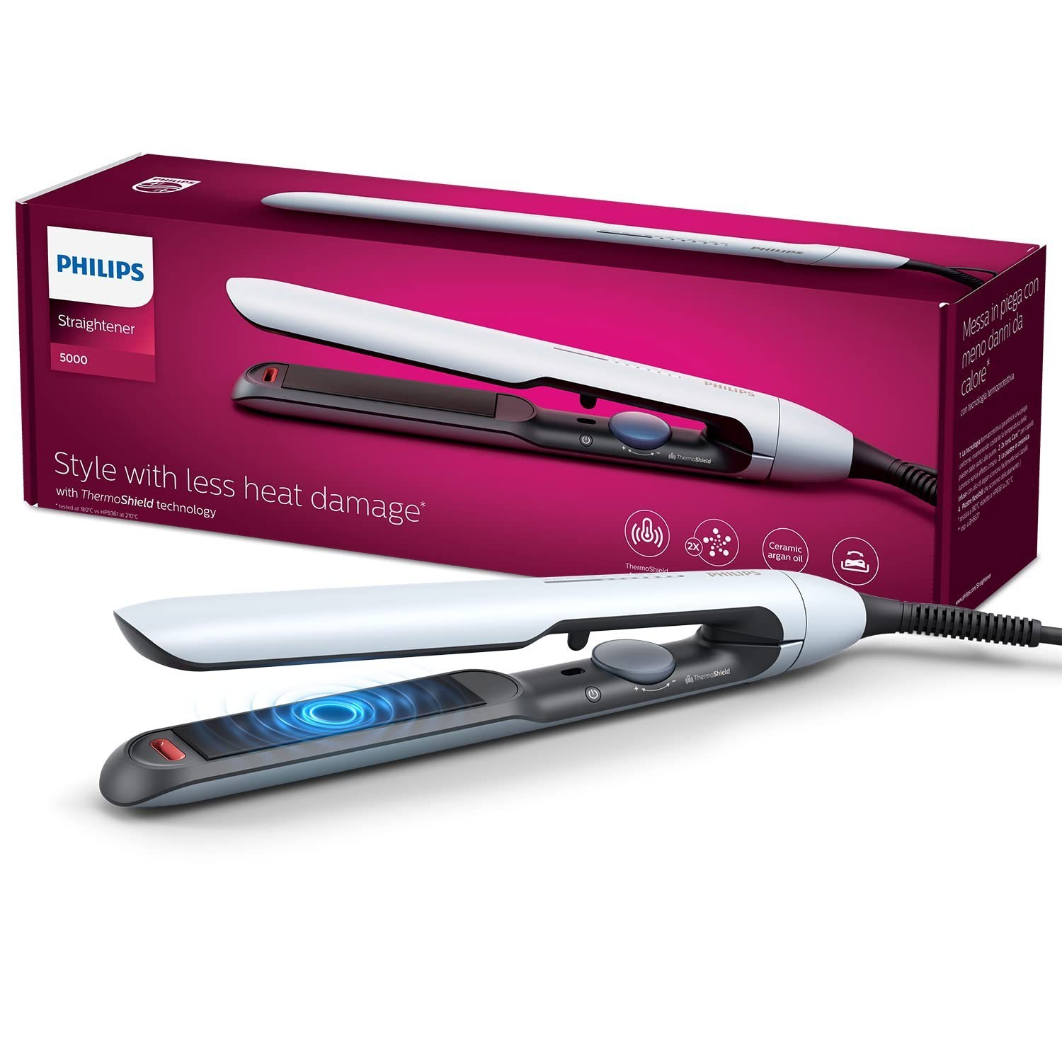 Philips BHS520/00 5000 Series Lisseur
