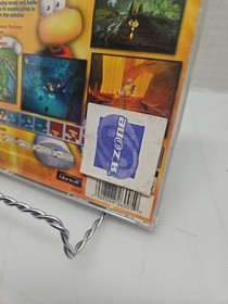 Rayman 2: The Great Escape (Sega Dreamcast, 2000) Factory Sealed