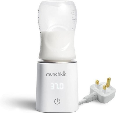 Munchkin 37° Digitaler Flaschenwärmer - Netzbetrieben