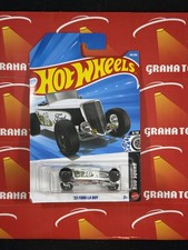 33 Lo Boy 119 White 310 Rod Squad 2026 Hot Wheels Mix L 33 Lo Boy 119 White 310 Rod Squad 2026 Hot Wheels Mix L