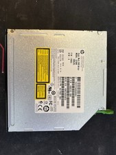 HP Super Multi DVD Writer GTA0N Optical Drive SATA Internal Slim CD RW