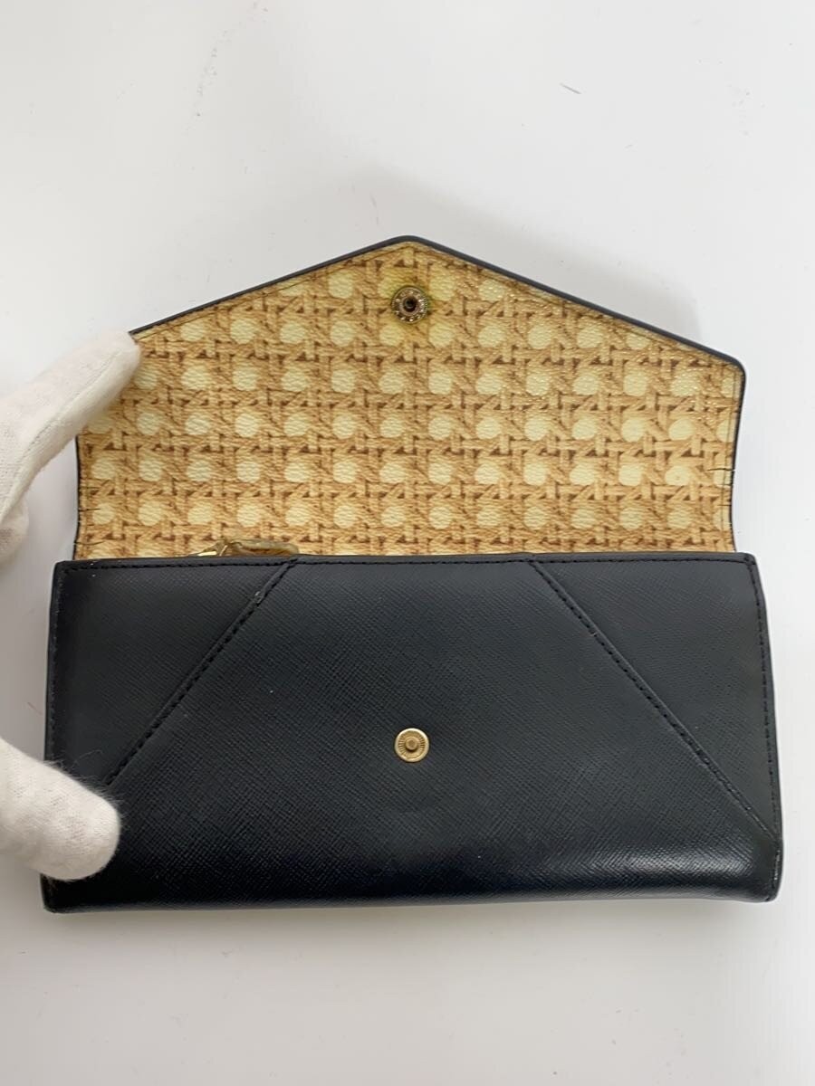 TORY BURCH Long Wallet -- Black Men's image 3