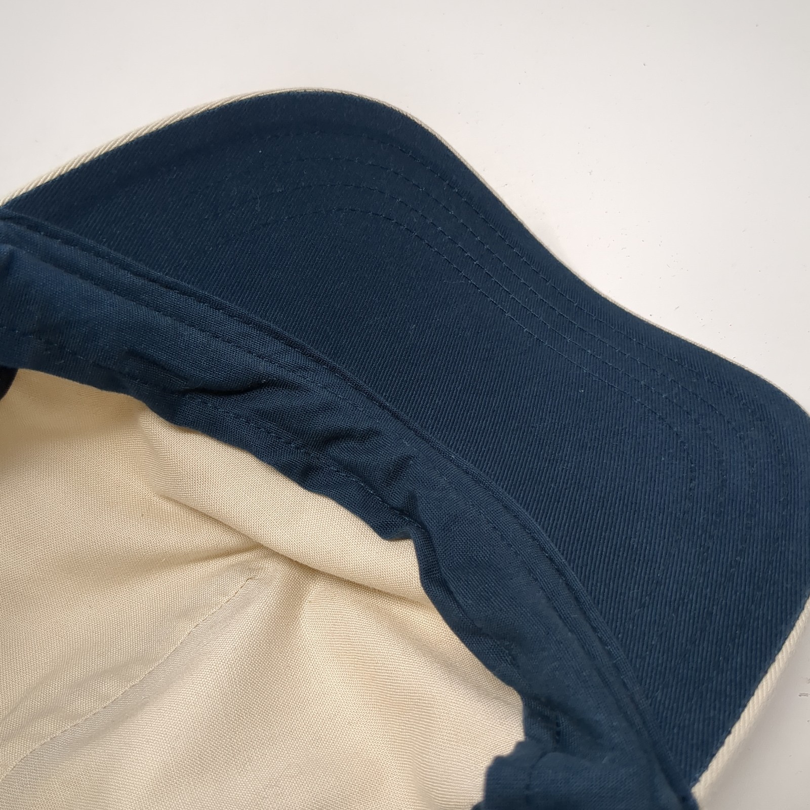 Greatest Dad Strapback Hat Solid Beige One Size A… - image 8