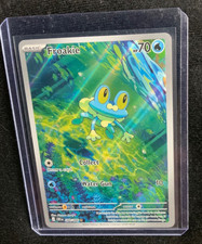POKEMON TCG Froakie Chaos Rising 88/86