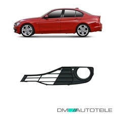 Nebelscheinwerfer Gitter Blende links für BMW 3er F30 F80 Vorfacelift 2011-2014
