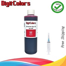 250ml Magenta Ink Cartridge Refill Kit bottle For HP 923XL 934XL 935XL 564XL
