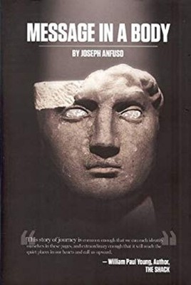 Message in a Body Hardcover Joseph Anfuso