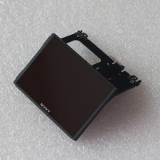 Sony ILCE-A7M3 A7III LCD Monitor Assembly with Hinge Repair Parts