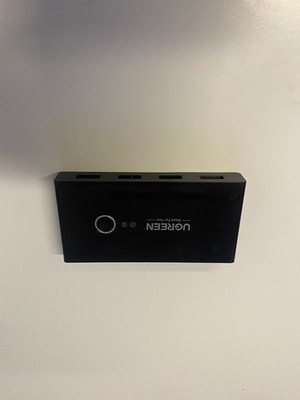 UGREEN US216 USB 2.0 Sharing Switch Box 2 PCs 4 USB Devices Hub Selector