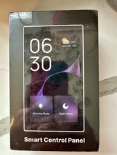 For MOES Smart Control Panel with 3 Relays and Touch Screen for Home Automation