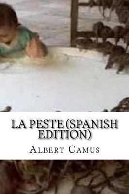 Albert Camus La Peste (Spanish Edition) (Paperback)