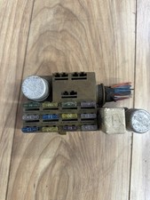 1981-1990 Dodge Ram Truck Under Dash Fuse Box Block Oem 82 83 84 85 86