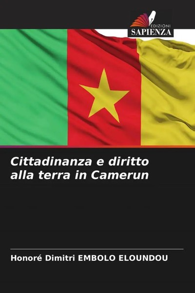 Honoré Dimitri Embolo Eloundou | Cittadinanza E Diritto Alla Terra In Camerun-image