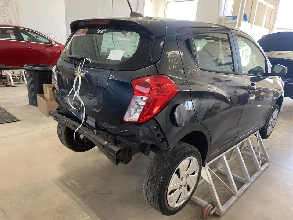 Used Wheel fits: 2018 Chevrolet Spark gasoline model 14x4 Grade A - Image 4 of 4